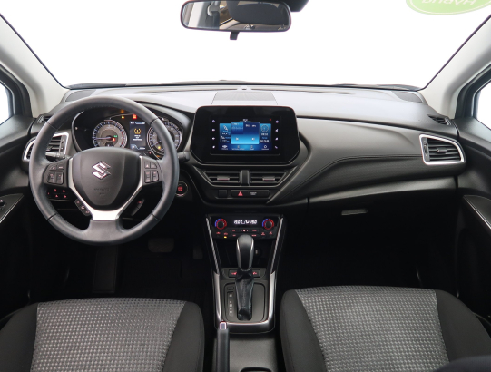 Suzuki SX4 S-Cross 1.4 BoosterJet