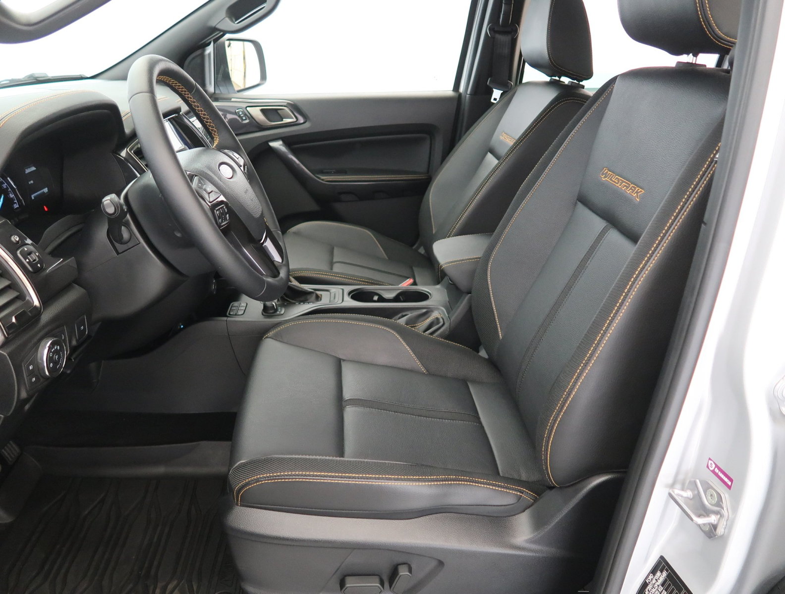 Ford Ranger - 2021
