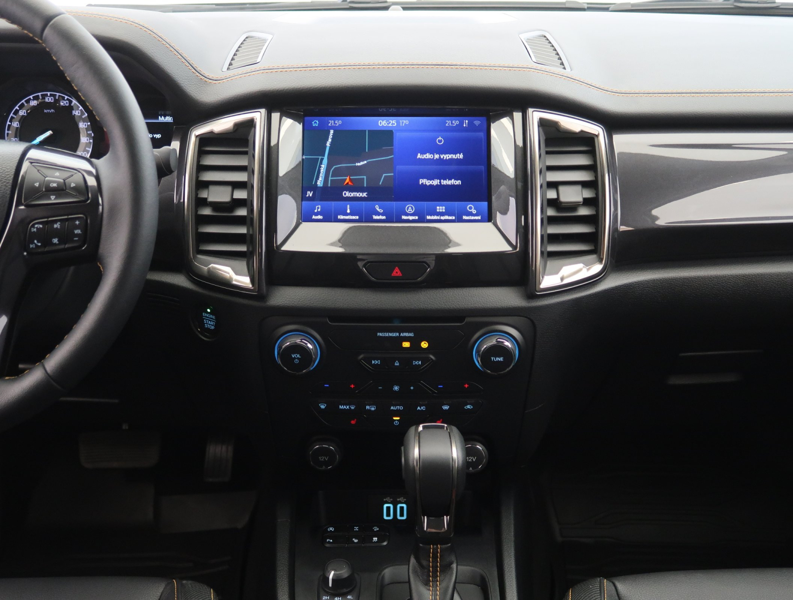 Ford Ranger - 2021