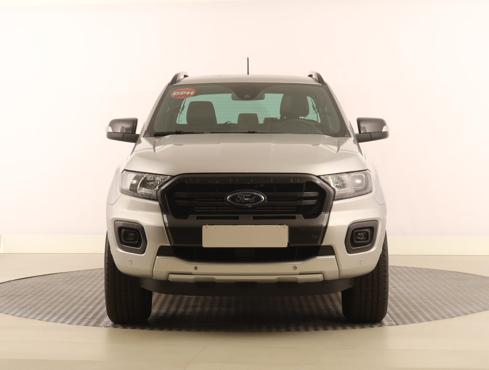Ford Ranger - 2021