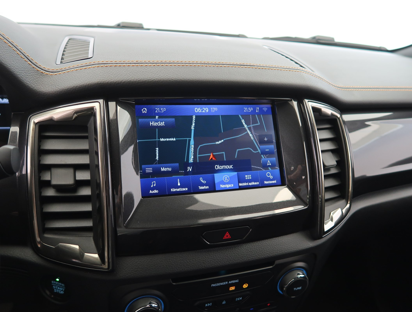 Ford Ranger - 2021