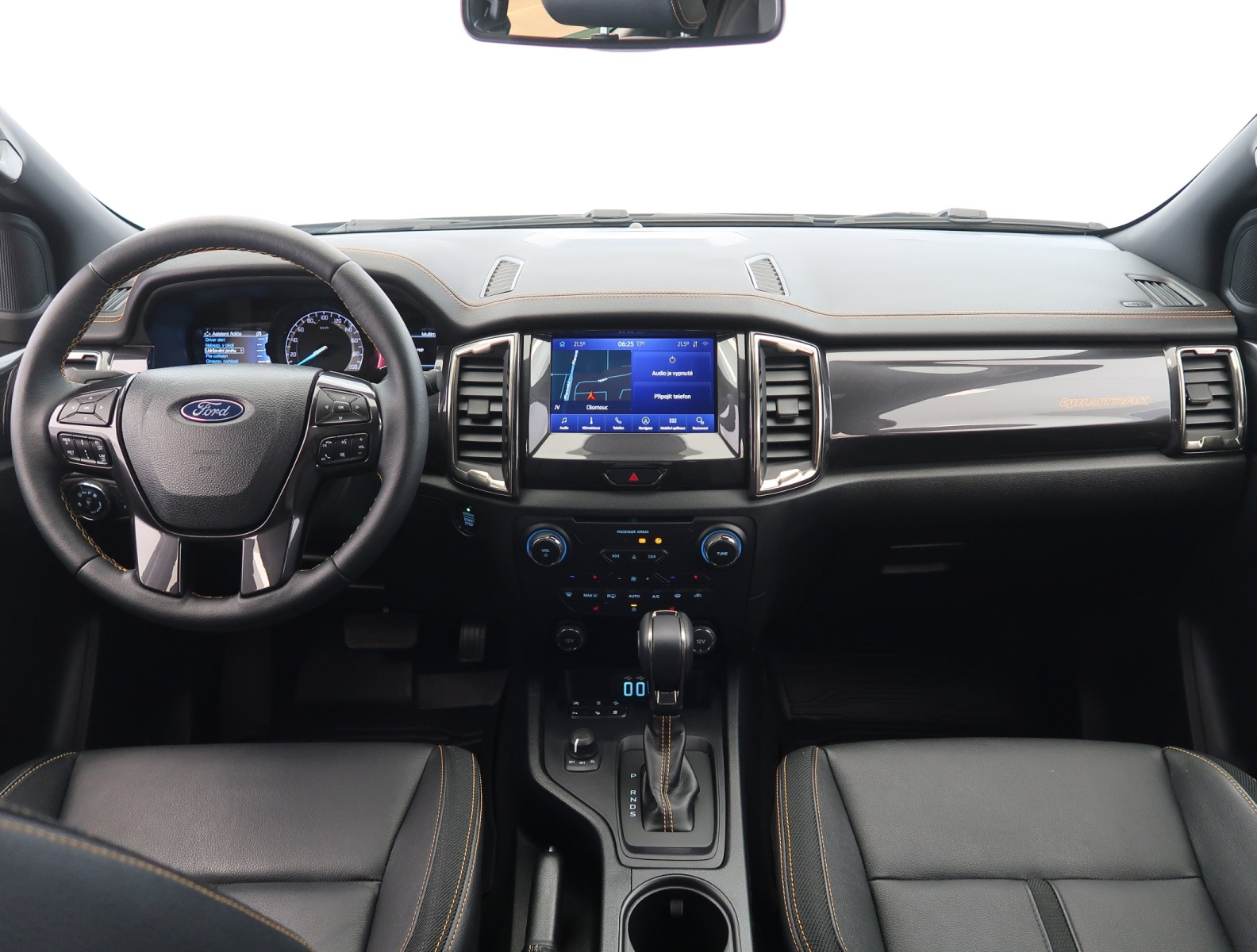 Ford Ranger - 2021