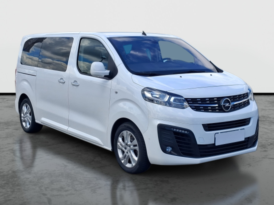 Opel Zafira Life