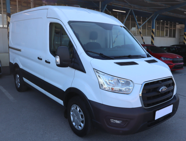 Ford Transit 2019