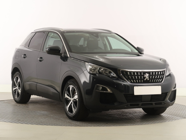 Peugeot 3008 2019