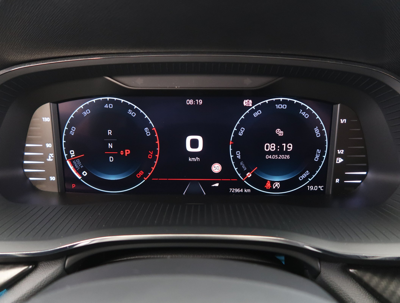 Škoda Octavia - 2022