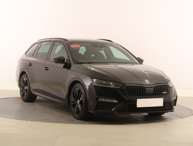Škoda Octavia 2022