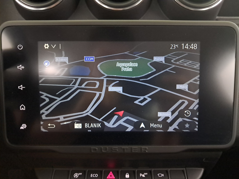 Dacia Duster, 2022