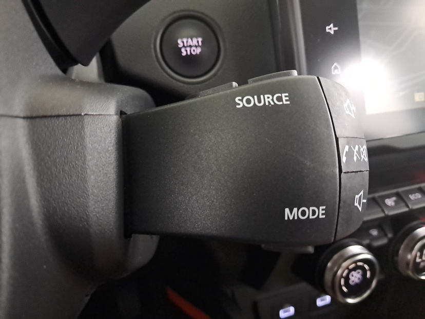 Dacia Duster, 2022