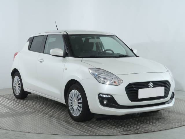 Suzuki Swift 2025