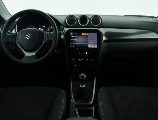 Suzuki Vitara 1.4 BoosterJet