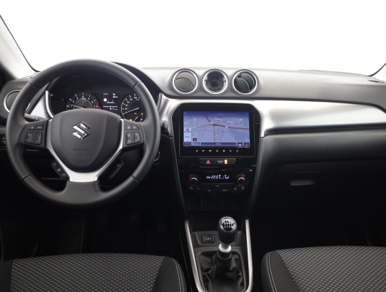 Suzuki Vitara 1.4 BoosterJet