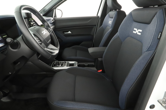 Dacia Duster 1.6 Hybrid