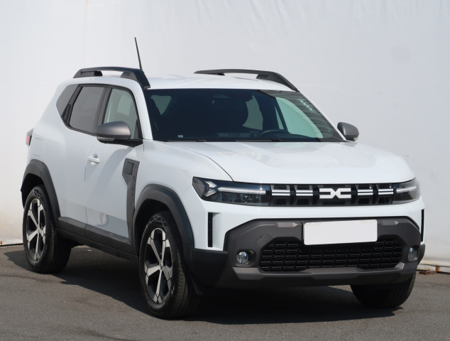 Dacia Duster 2025
