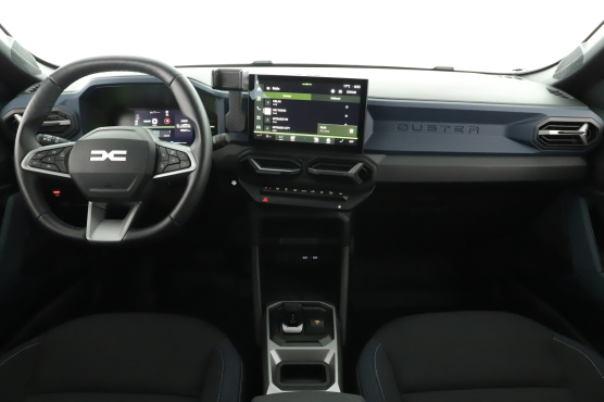 Dacia Duster 1.6 Hybrid