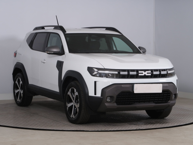 Dacia Duster 2025