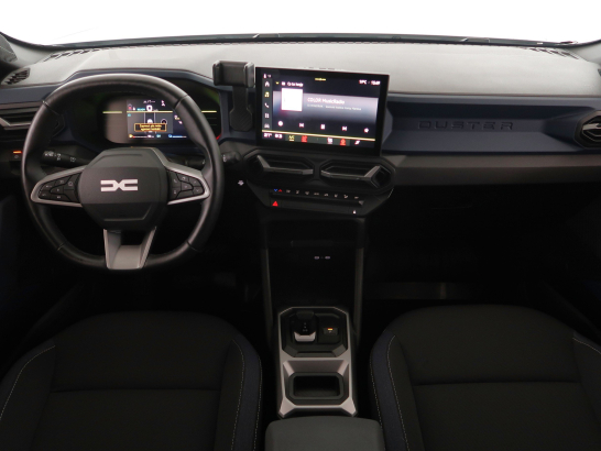 Dacia Duster 1.6 Hybrid