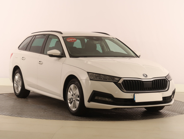 Škoda Octavia 2023