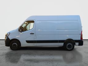Renault Master - 2021