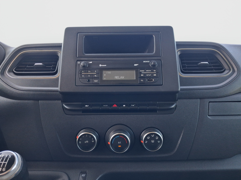 Renault Master, 2021