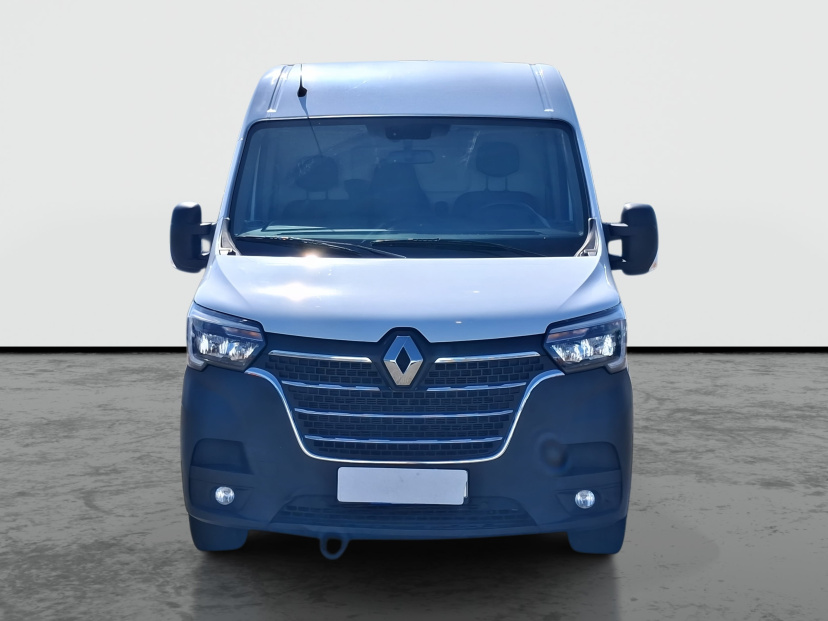 Renault Master, 2021