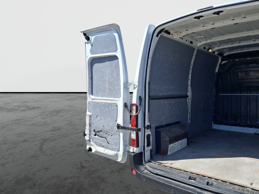 Renault Master, 2021