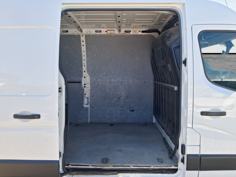 Renault Master, 2021