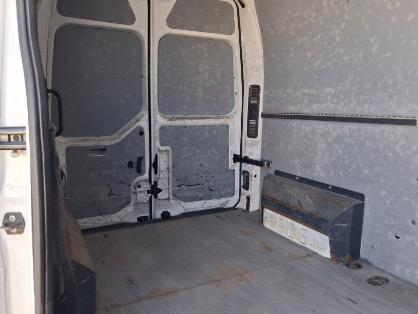 Renault Master, 2021