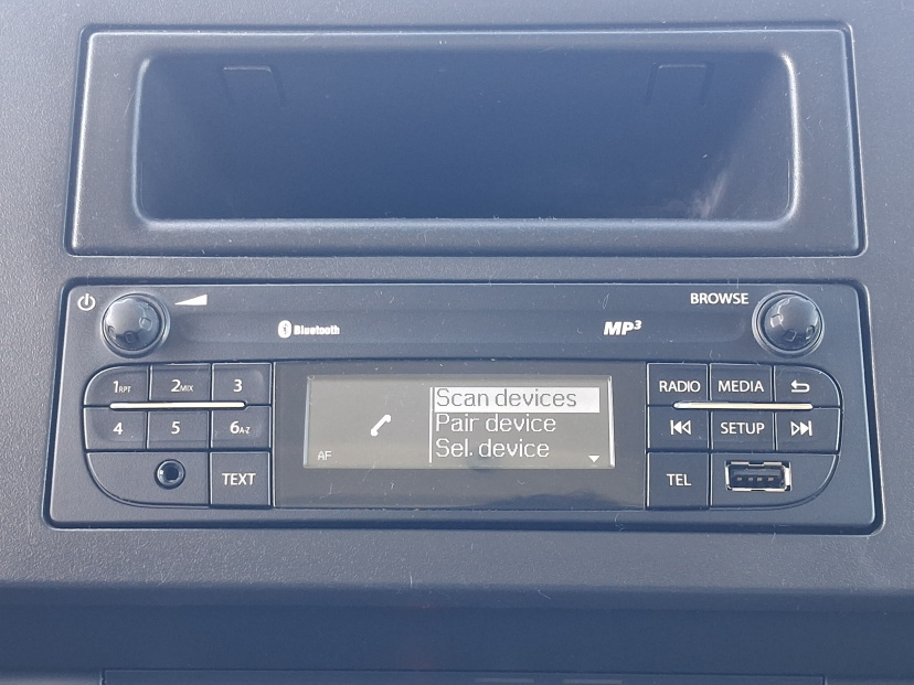 Renault Master, 2021