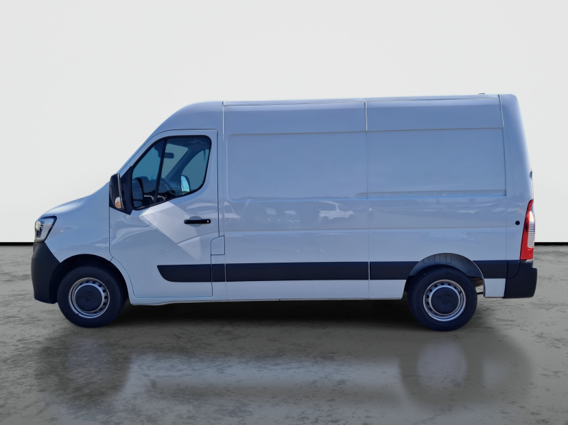Renault Master, 2021