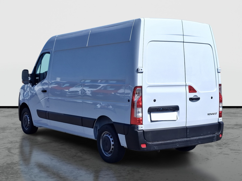 Renault Master, 2021