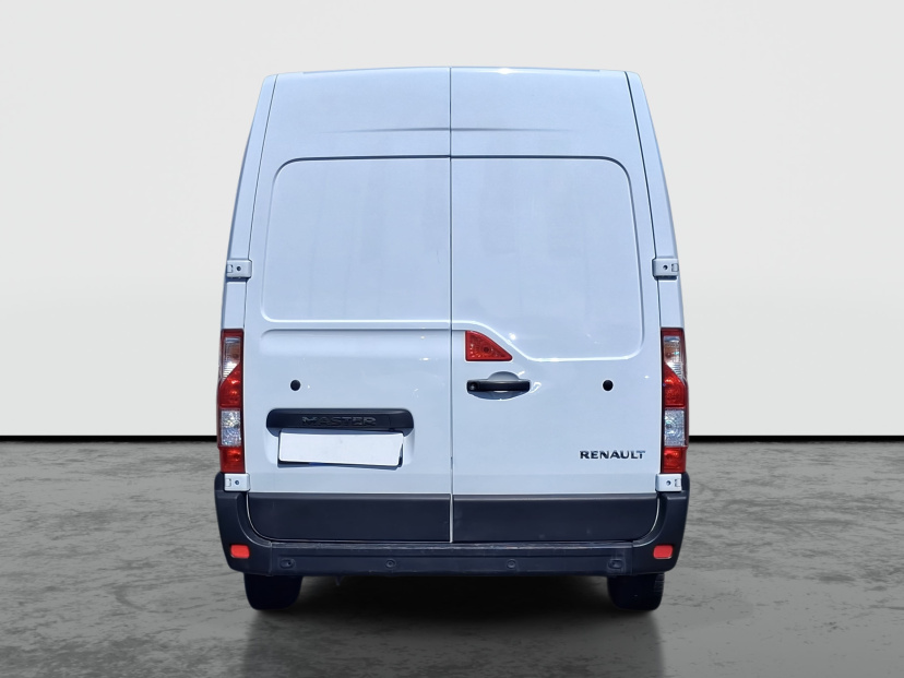 Renault Master, 2021