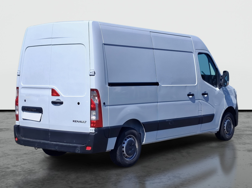 Renault Master, 2021