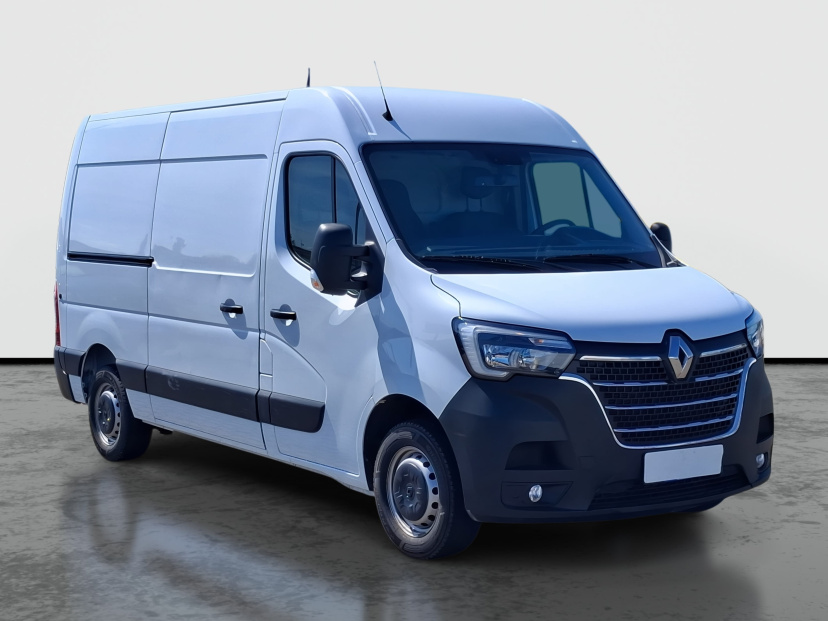 Renault Master, 2021