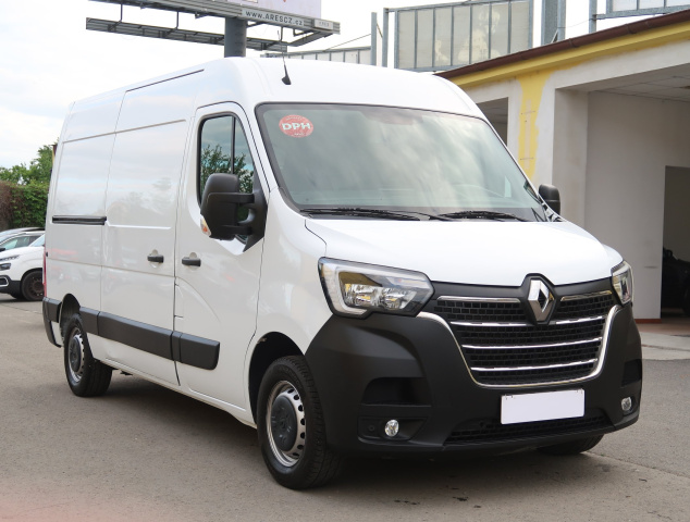 Renault Master 2021
