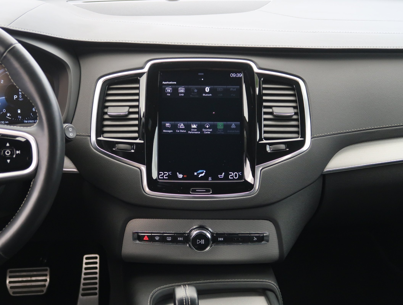 Volvo XC90 - 2021