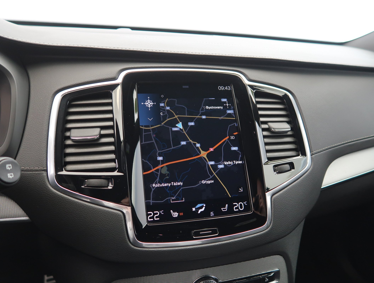 Volvo XC90 - 2021
