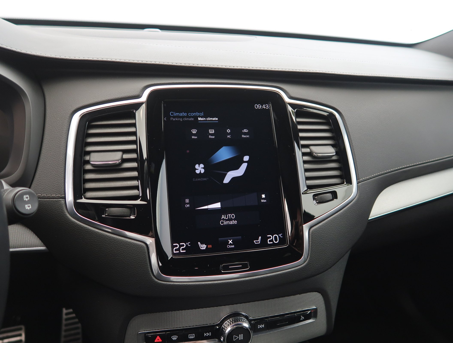 Volvo XC90 - 2021