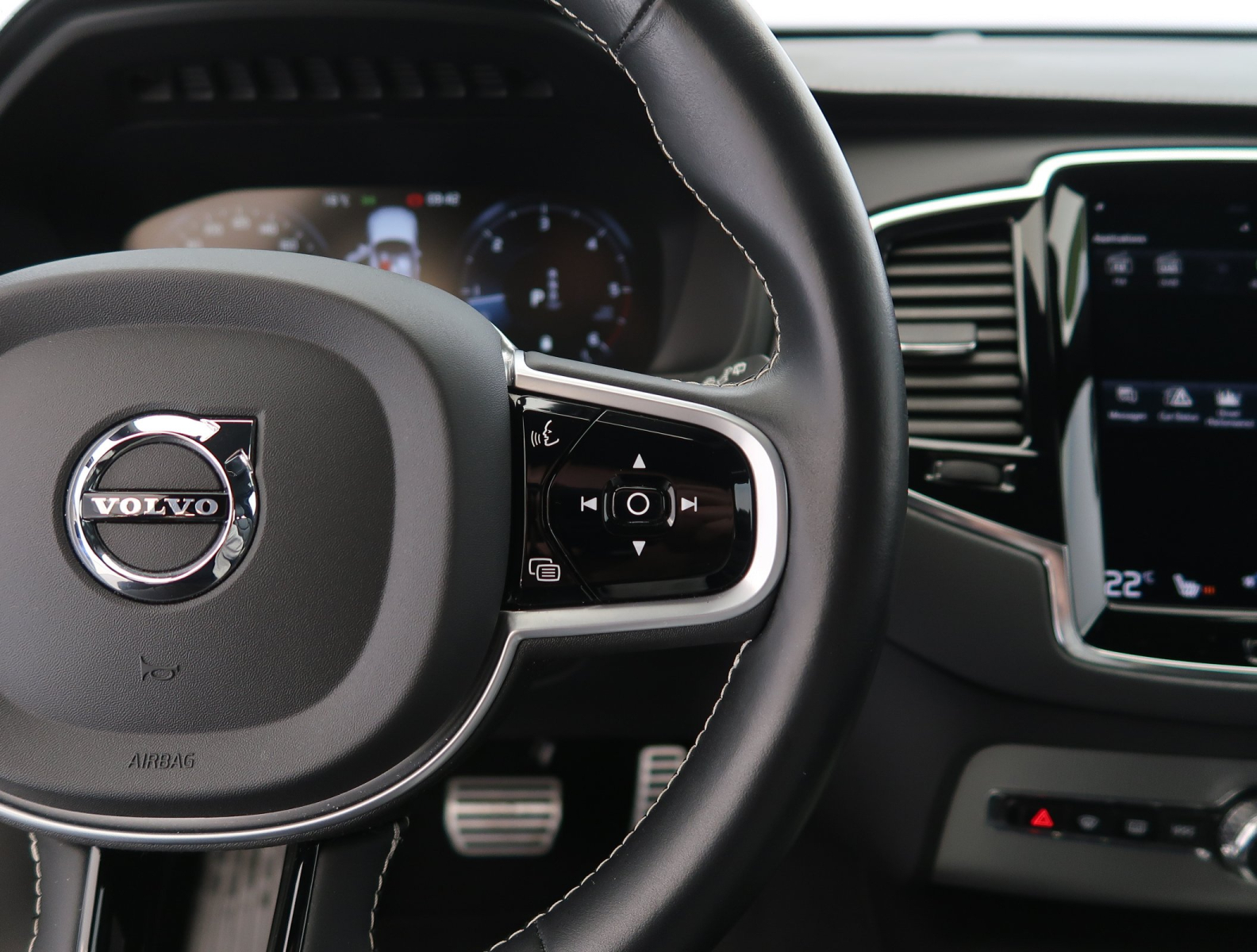 Volvo XC90 - 2021