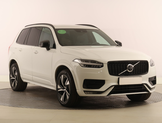 Volvo XC90 2021