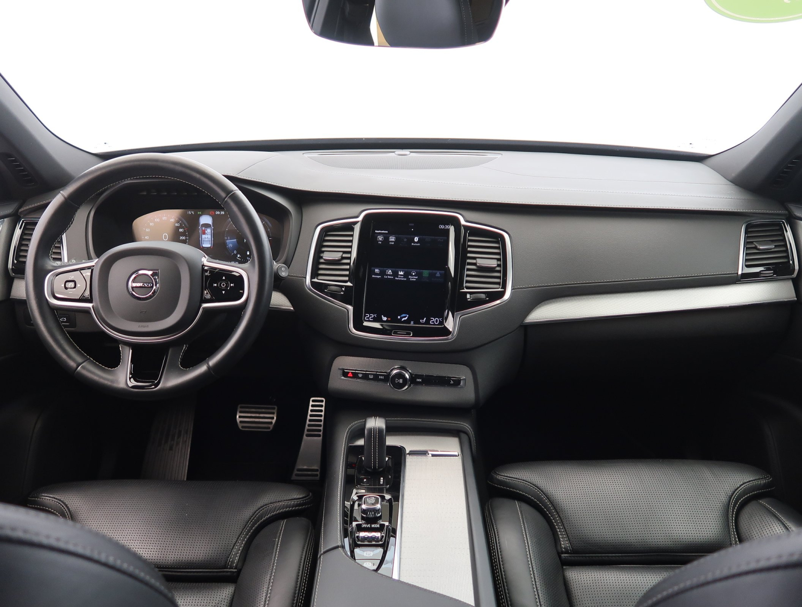 Volvo XC90 - 2021