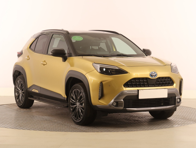 Toyota Yaris Cross 2023