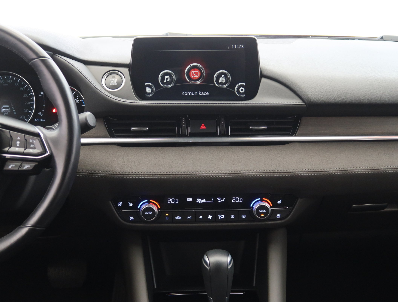 Mazda 6 - 2022