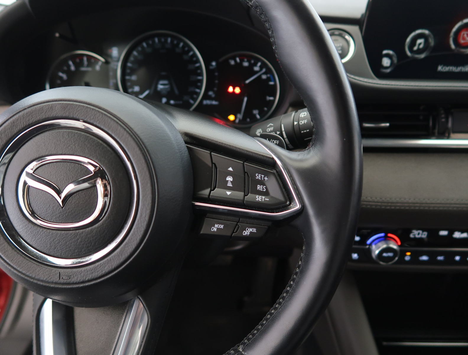 Mazda 6 - 2022