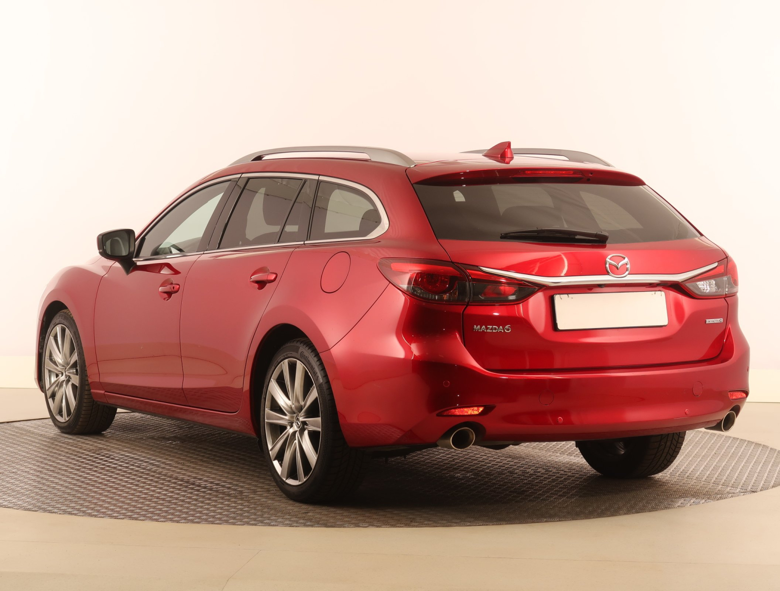 Mazda 6 - 2022