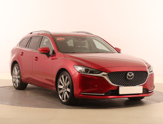 Mazda 6 2022