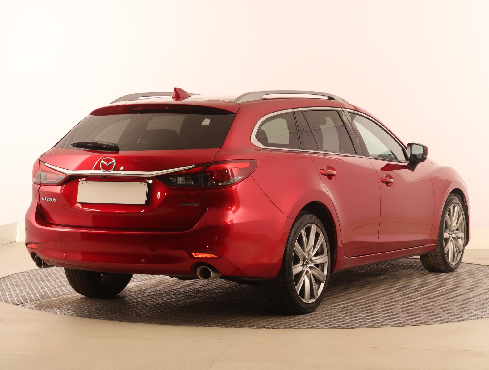 Mazda 6 - 2022