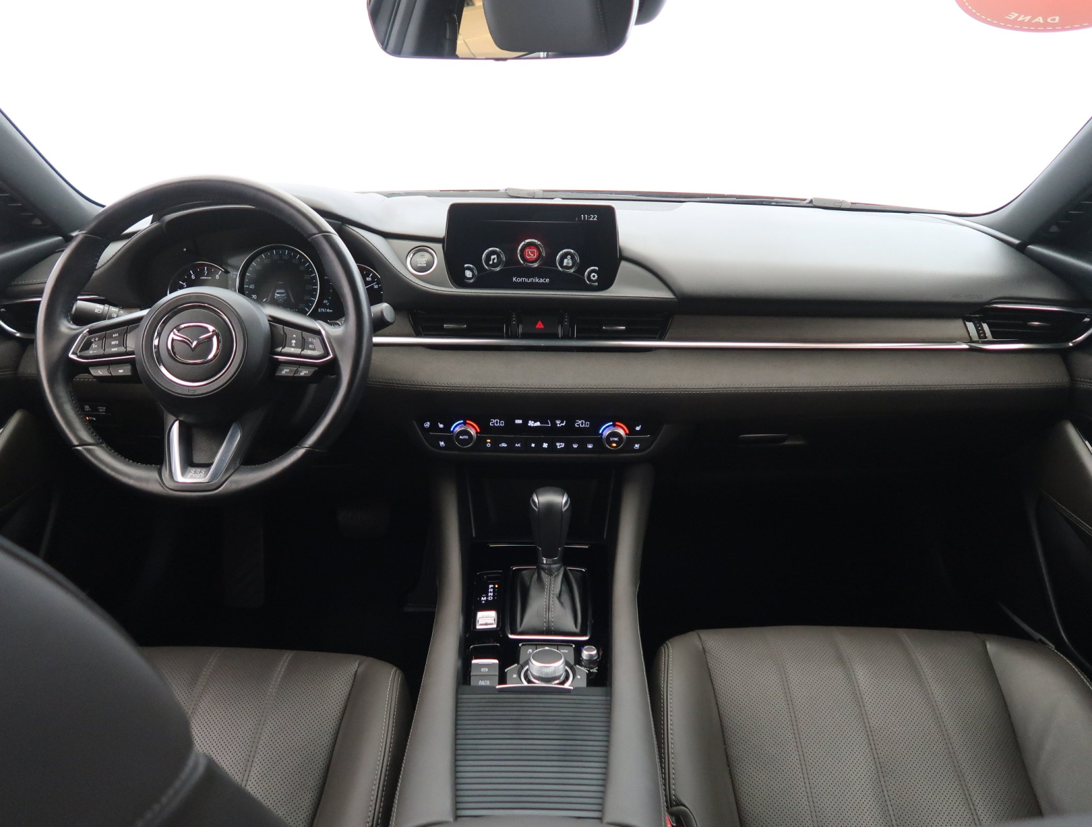 Mazda 6 - 2022