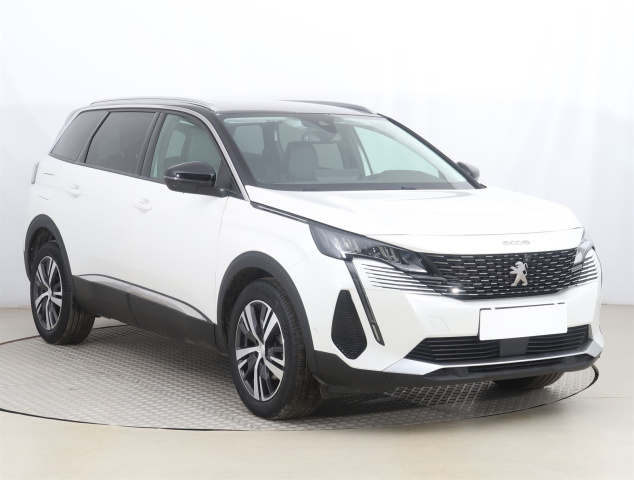 Peugeot 5008 2020