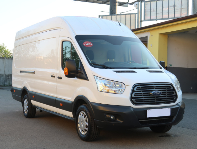 Ford Transit 2016